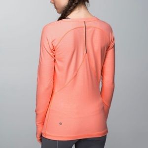 Lululemon zip pullover